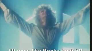 David A. Scott – Total Eclipse of the Heart: Literal Video Version Lyrics .